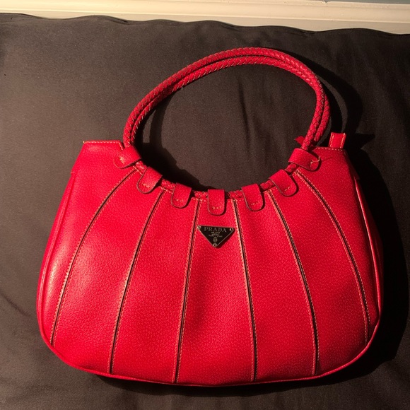 Prada Handbags - Prada Purse